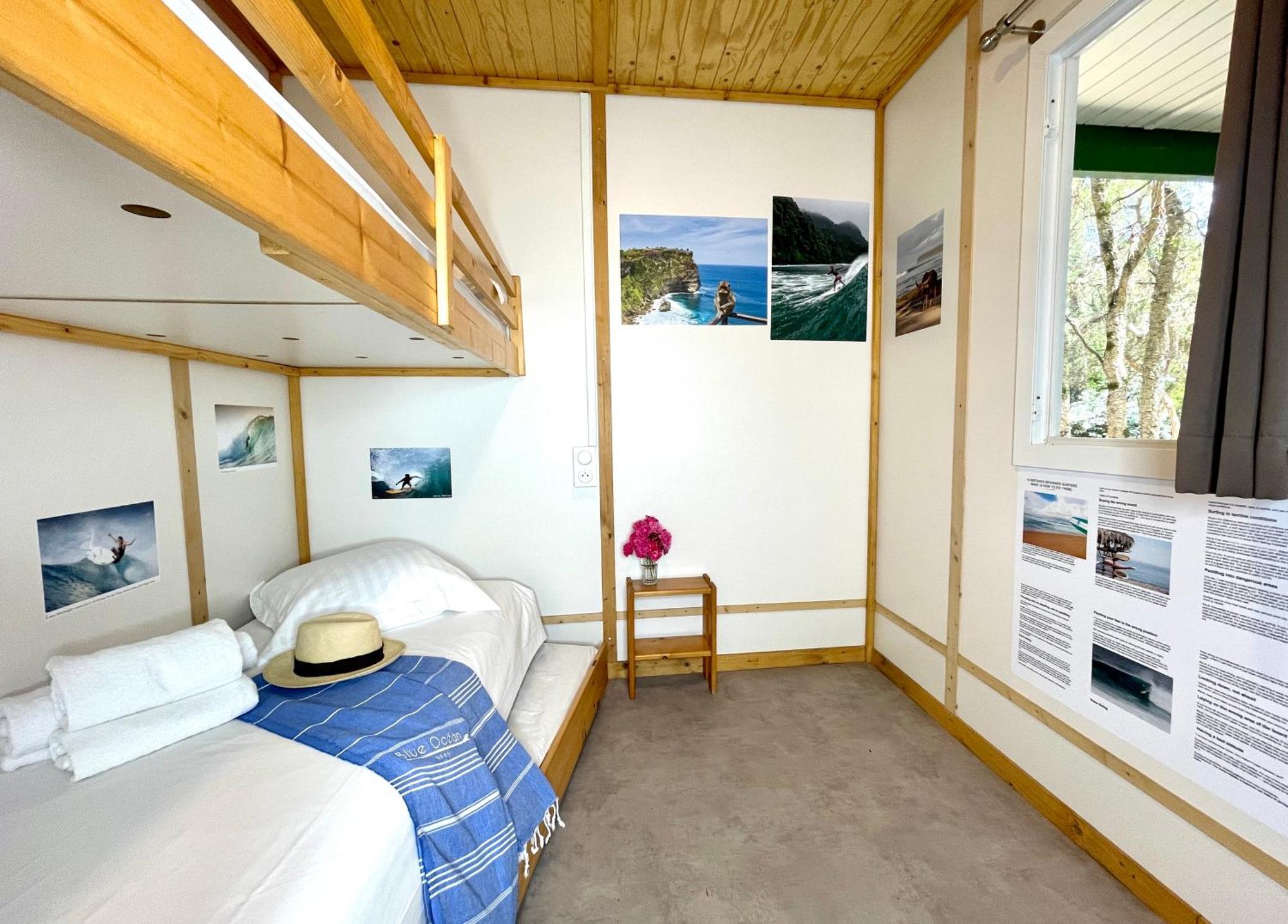 Espace Blue Ocean Ondres Exterior photo
